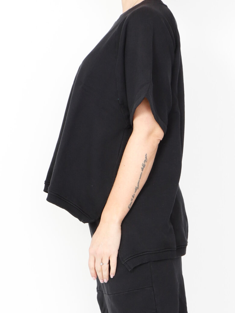 Sort Aarhus - Oversize T-shirt