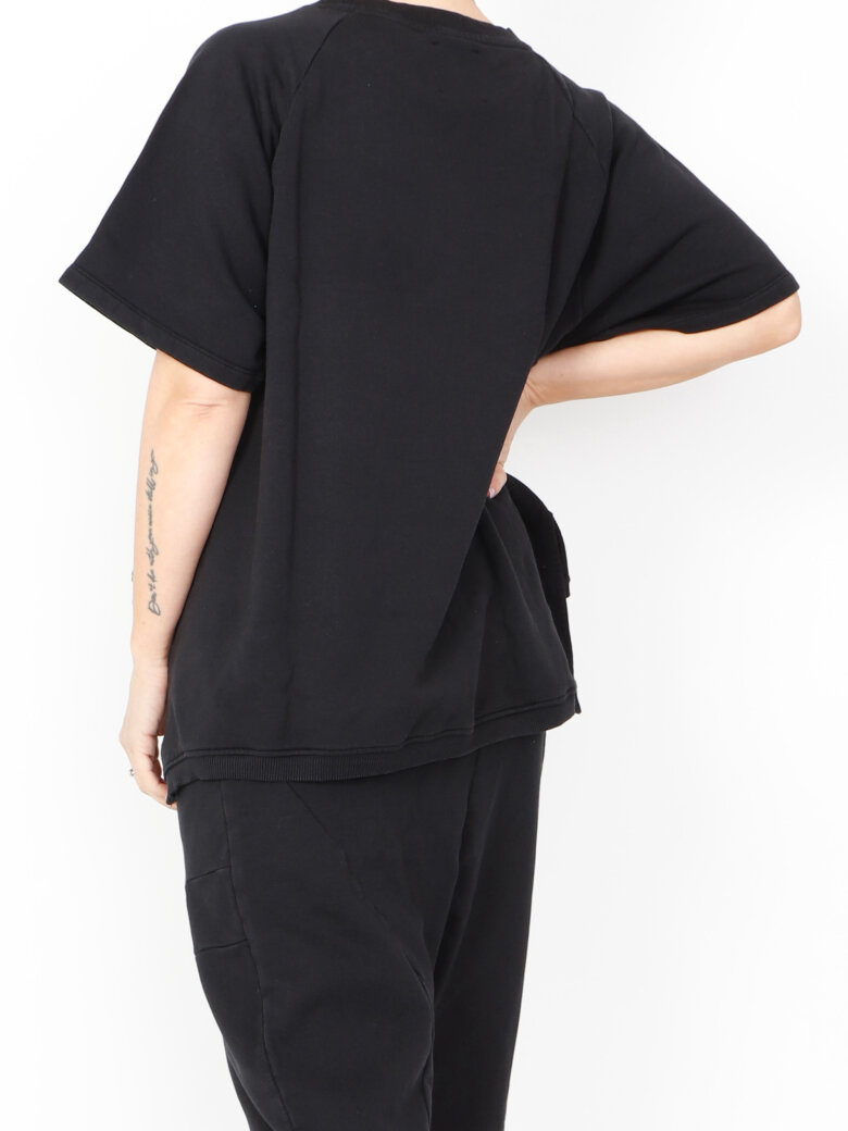 Sort Aarhus - Oversize T-shirt