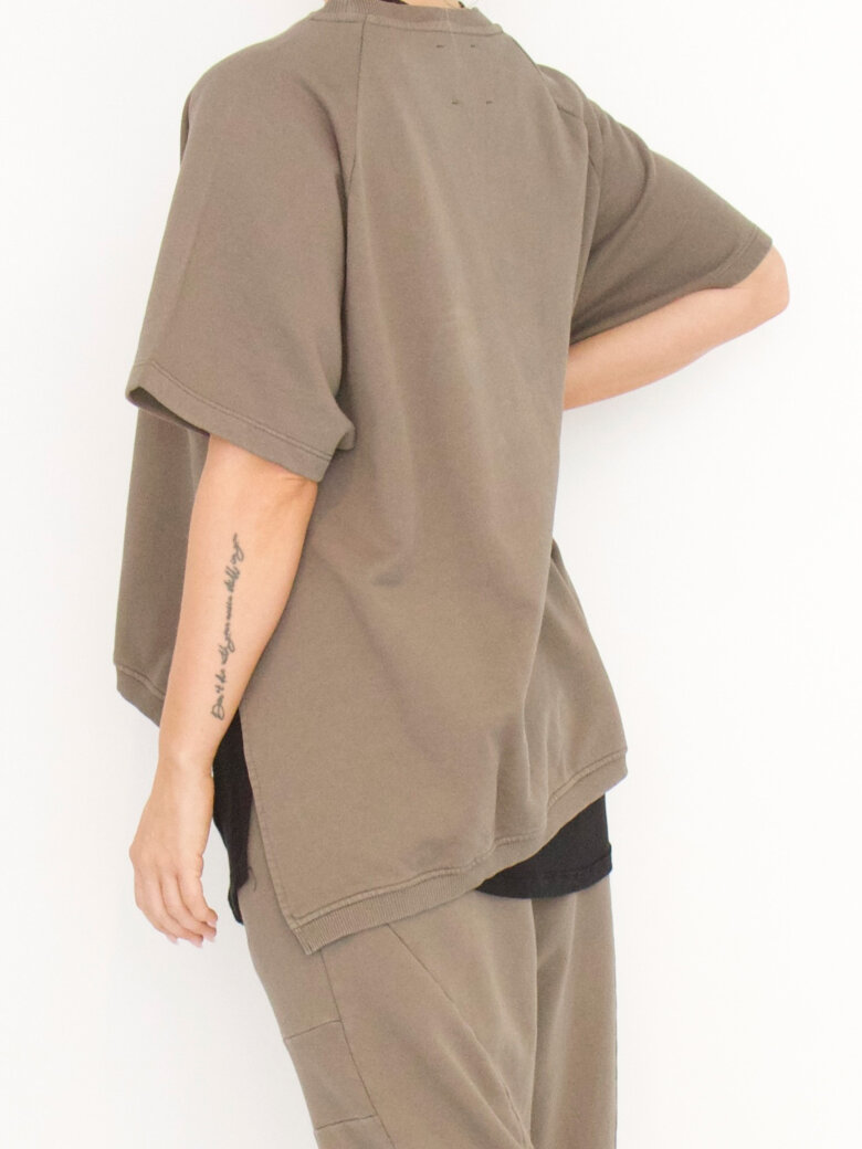 Sort Aarhus - Oversize T-shirt