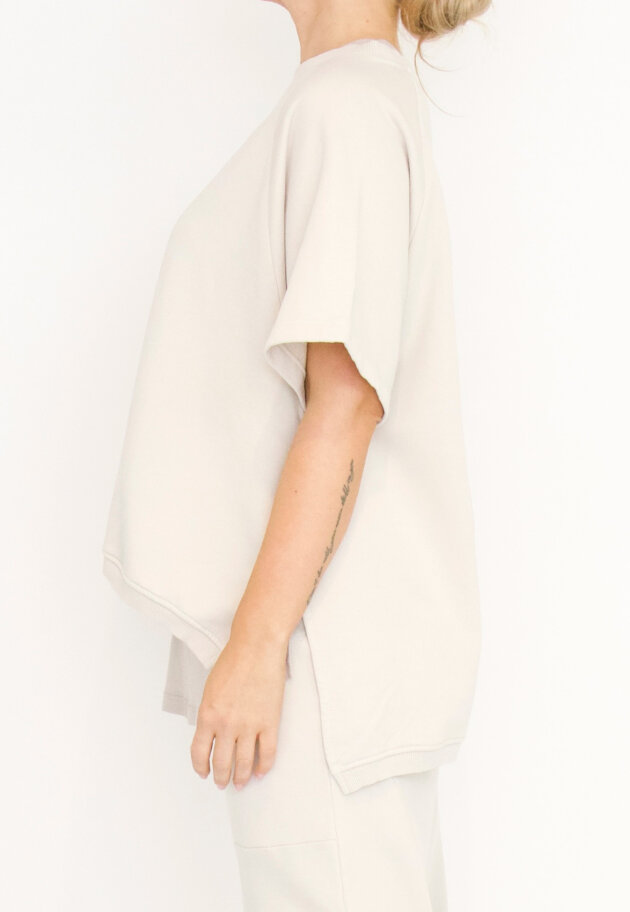 Sort Aarhus - Oversize T-shirt