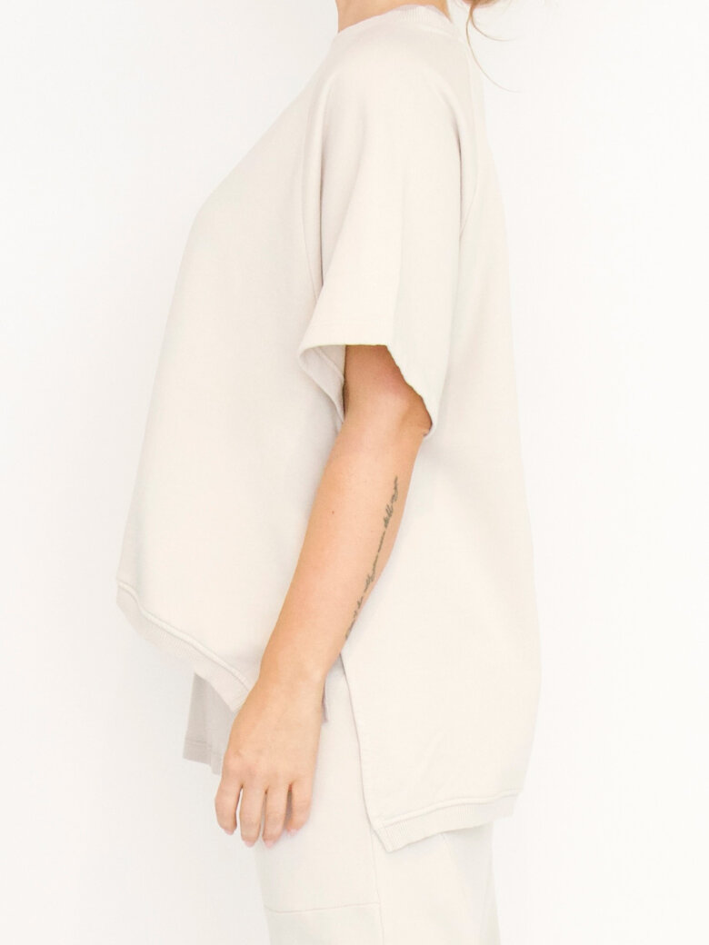 Sort Aarhus - Oversize T-shirt