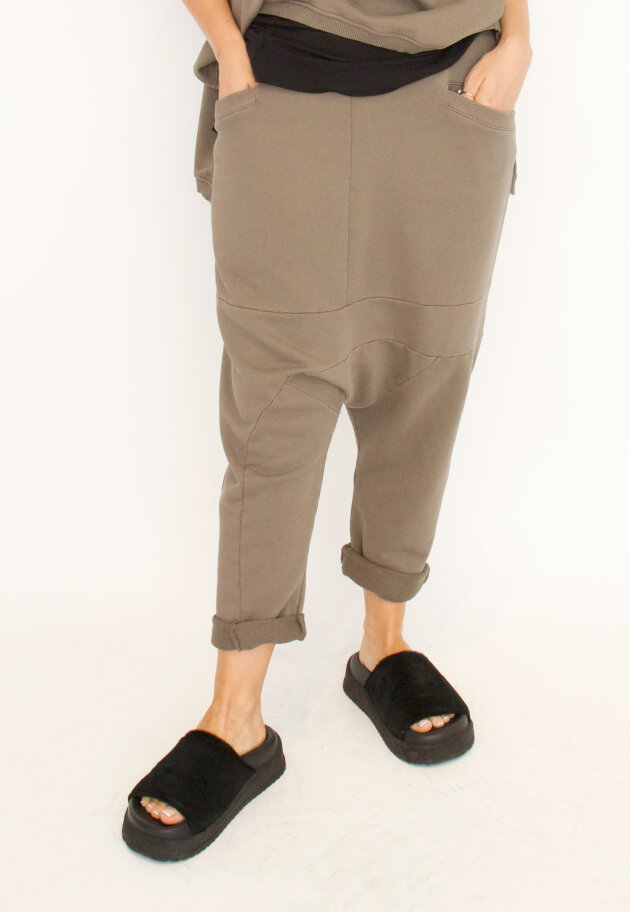 Sort Aarhus - Baggy pants