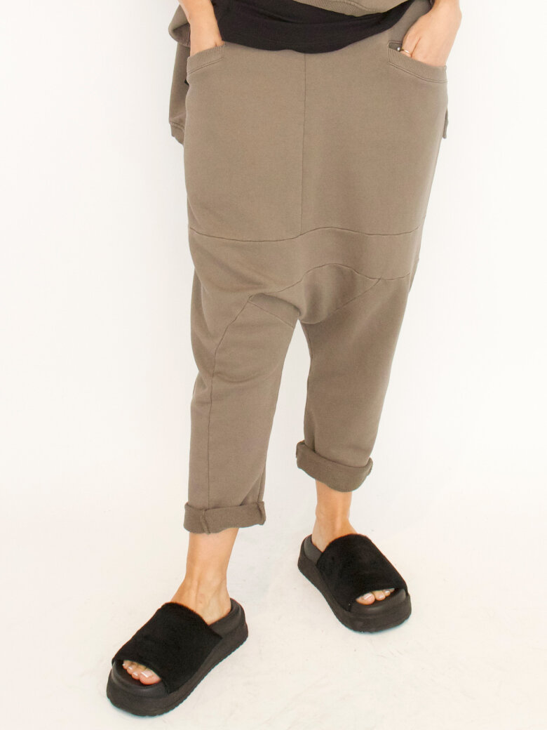 Sort Aarhus - Baggy pants